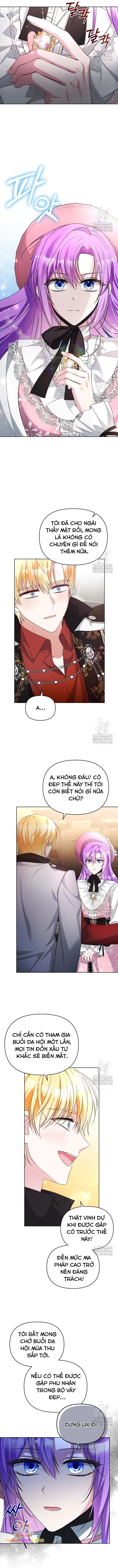 đọc truyện Chiếc Túi Bí Mật Của Quý Cô Xấu Xí Chương 50 ảnh 10 tại Giả Dược