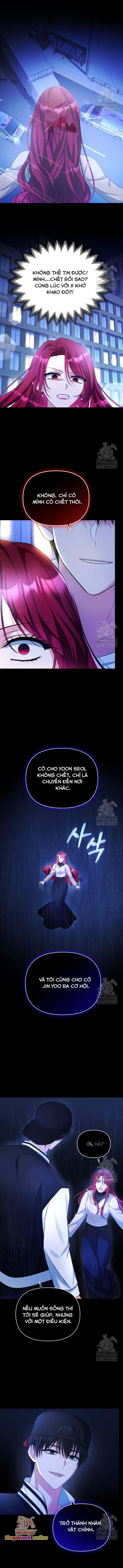 đọc truyện Chiếc Túi Bí Mật Của Quý Cô Xấu Xí Chương 51 ảnh 11 tại Giả Dược