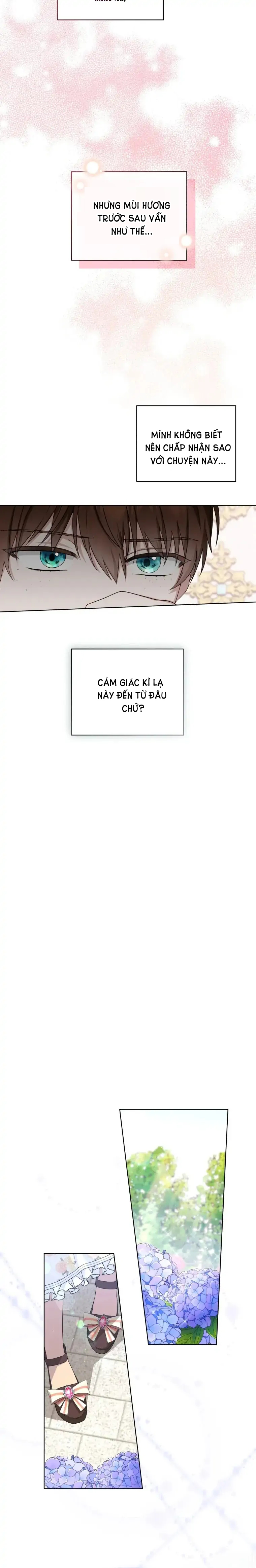 đọc truyện Chiếc Túi Bí Mật Của Quý Cô Xấu Xí Chương 7 ảnh 15 tại Giả Dược