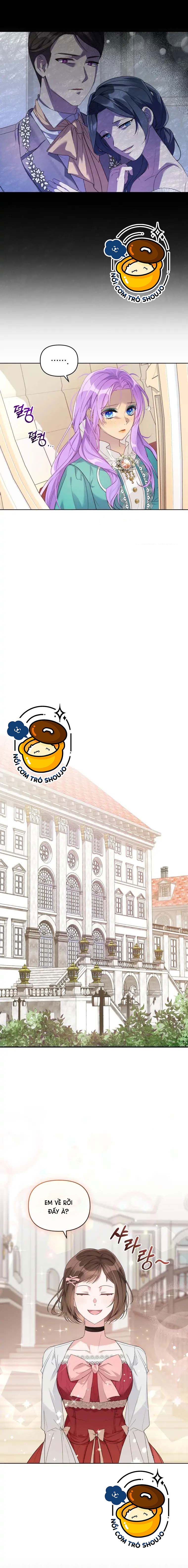 đọc truyện Chiếc Túi Bí Mật Của Tiểu Thư Xấu Xí Chương 1.1 ảnh 7 tại Giả Dược