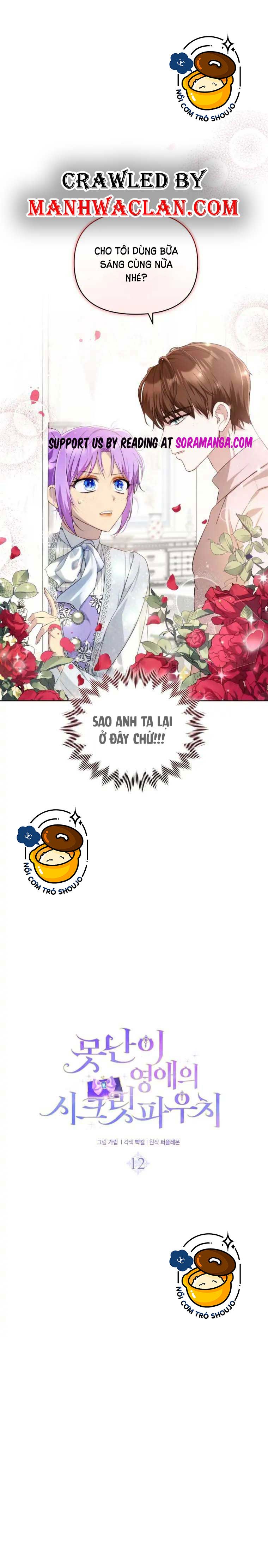 đọc truyện Chiếc Túi Bí Mật Của Tiểu Thư Xấu Xí Chương 12.2 ảnh 10 tại Giả Dược
