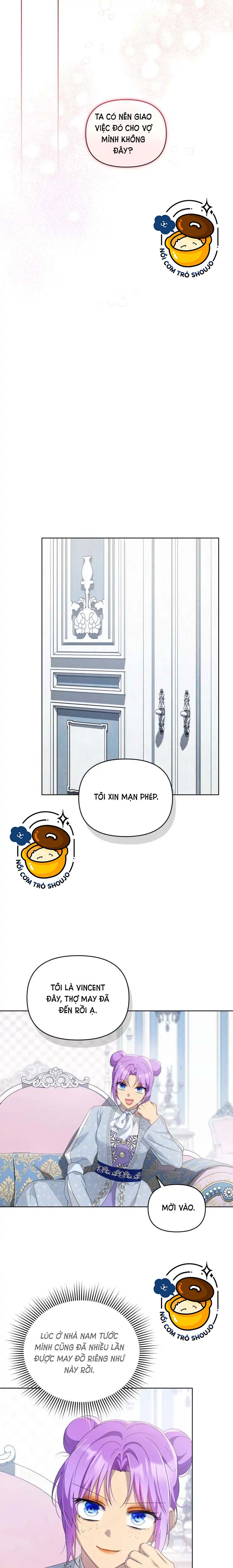 đọc truyện Chiếc Túi Bí Mật Của Tiểu Thư Xấu Xí Chương 13.2 ảnh 7 tại Giả Dược