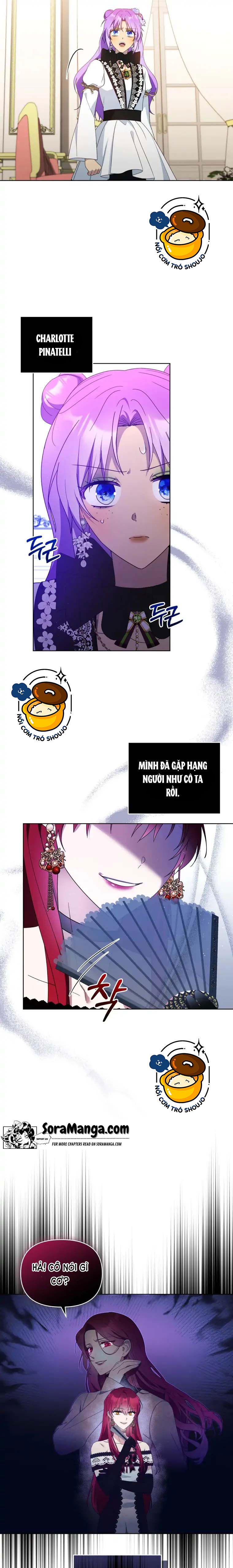 đọc truyện Chiếc Túi Bí Mật Của Tiểu Thư Xấu Xí Chương 16.1 ảnh 7 tại Giả Dược