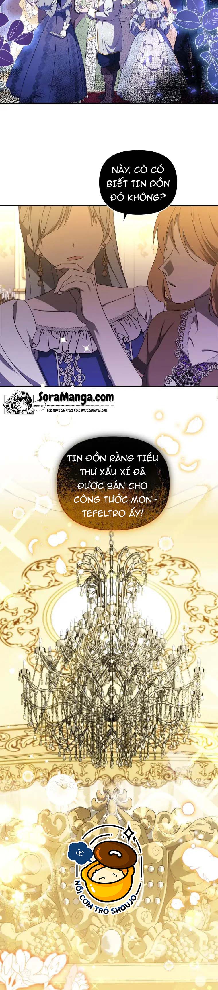 đọc truyện Chiếc Túi Bí Mật Của Tiểu Thư Xấu Xí Chương 17.1 ảnh 5 tại Giả Dược