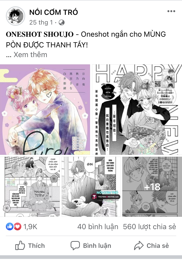 đọc truyện Chiếc Túi Bí Mật Của Tiểu Thư Xấu Xí Chương 18.1 ảnh 13 tại Giả Dược