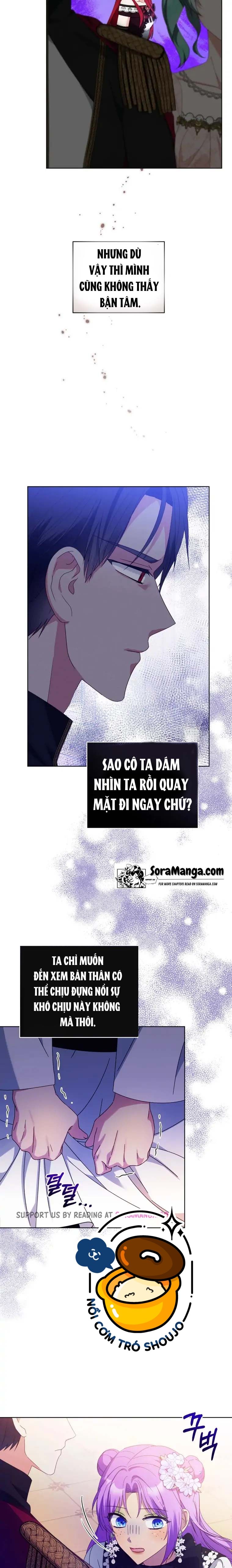 đọc truyện Chiếc Túi Bí Mật Của Tiểu Thư Xấu Xí Chương 18.2 ảnh 2 tại Giả Dược