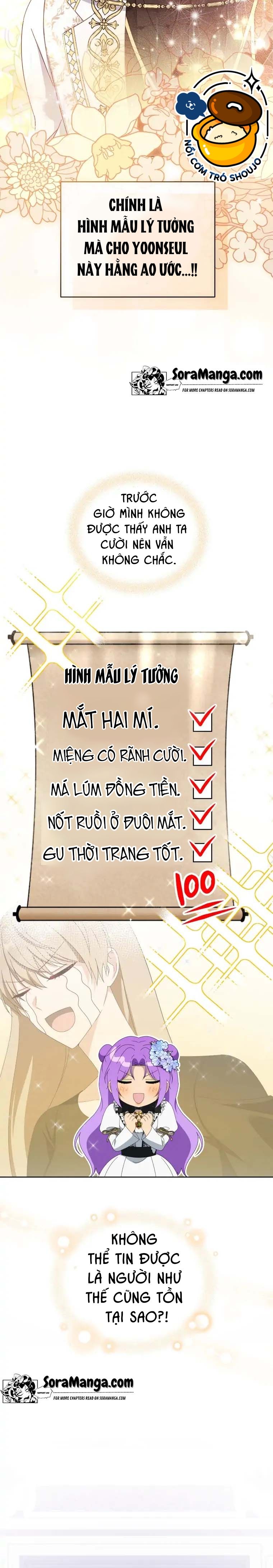 đọc truyện Chiếc Túi Bí Mật Của Tiểu Thư Xấu Xí Chương 19.2 ảnh 4 tại Giả Dược
