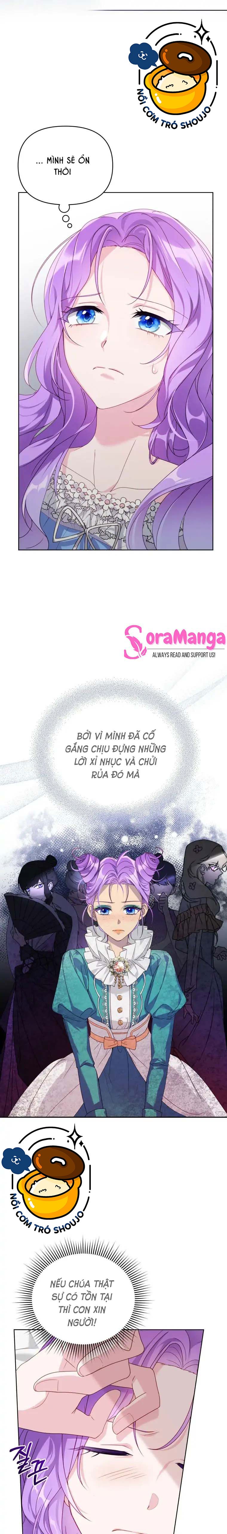 đọc truyện Chiếc Túi Bí Mật Của Tiểu Thư Xấu Xí Chương 2.1 ảnh 14 tại Giả Dược