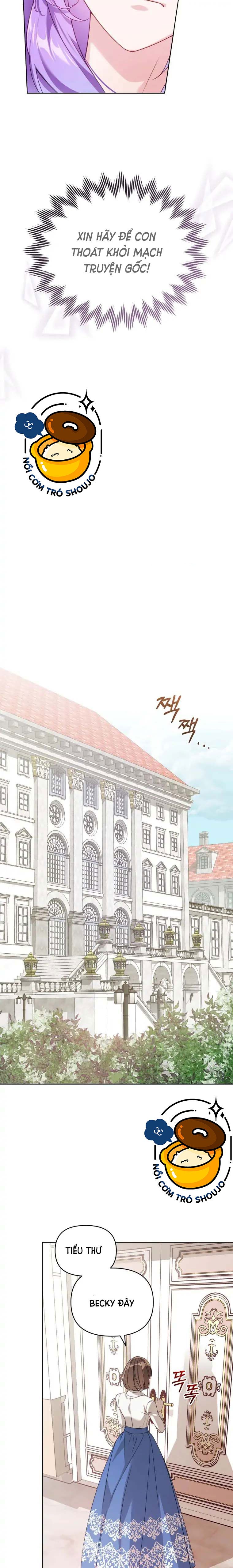 đọc truyện Chiếc Túi Bí Mật Của Tiểu Thư Xấu Xí Chương 2.1 ảnh 15 tại Giả Dược