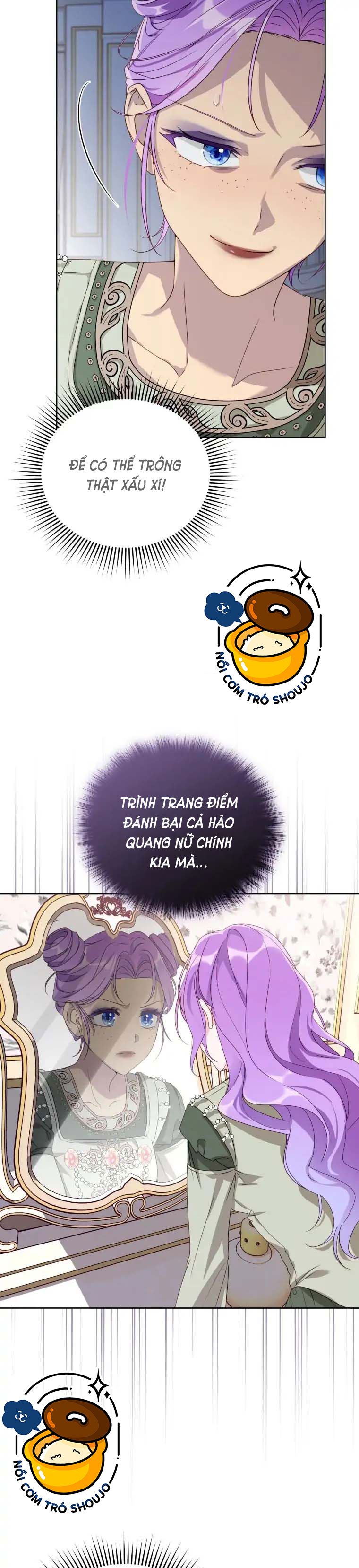 đọc truyện Chiếc Túi Bí Mật Của Tiểu Thư Xấu Xí Chương 2.2 ảnh 2 tại Giả Dược