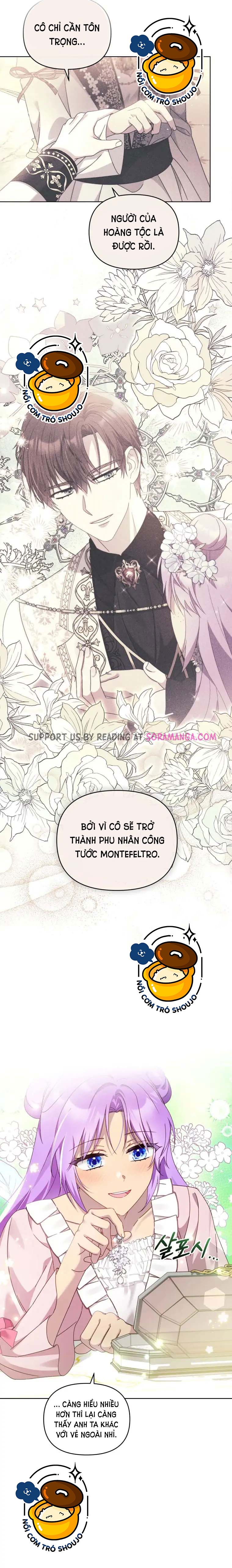 đọc truyện Chiếc Túi Bí Mật Của Tiểu Thư Xấu Xí Chương 20.2 ảnh 3 tại Giả Dược