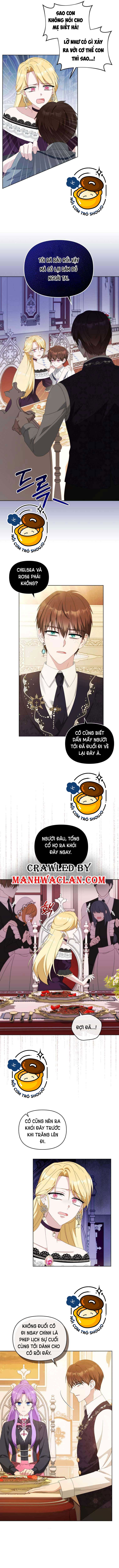 đọc truyện Chiếc Túi Bí Mật Của Tiểu Thư Xấu Xí Chương 21.2 ảnh 5 tại Giả Dược