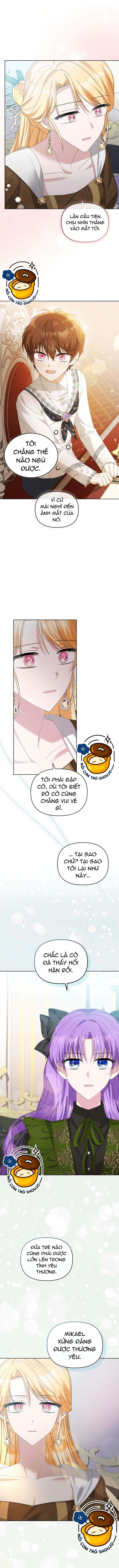 đọc truyện Chiếc Túi Bí Mật Của Tiểu Thư Xấu Xí Chương 23.2 ảnh 2 tại Giả Dược