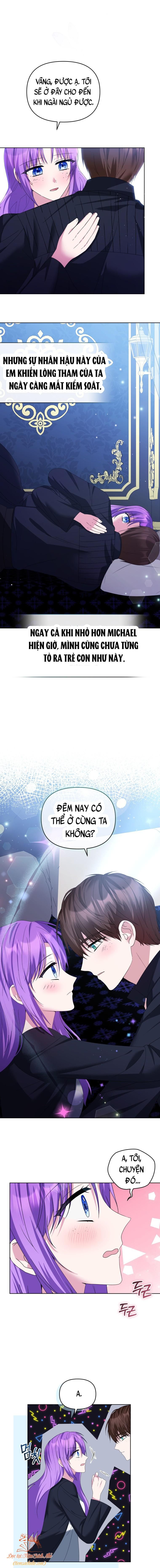 đọc truyện Chiếc Túi Bí Mật Của Tiểu Thư Xấu Xí Chương 26 ảnh 10 tại Giả Dược