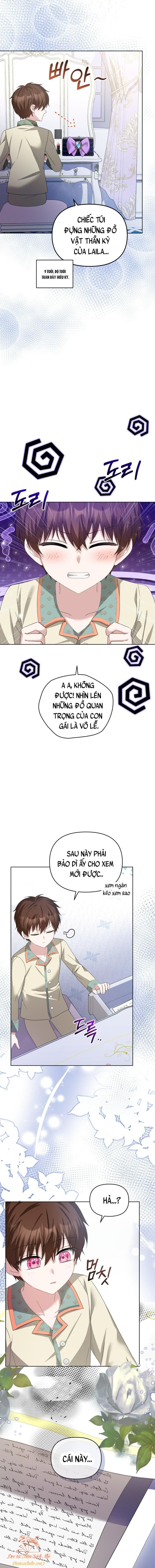 đọc truyện Chiếc Túi Bí Mật Của Tiểu Thư Xấu Xí Chương 30 ảnh 3 tại Giả Dược