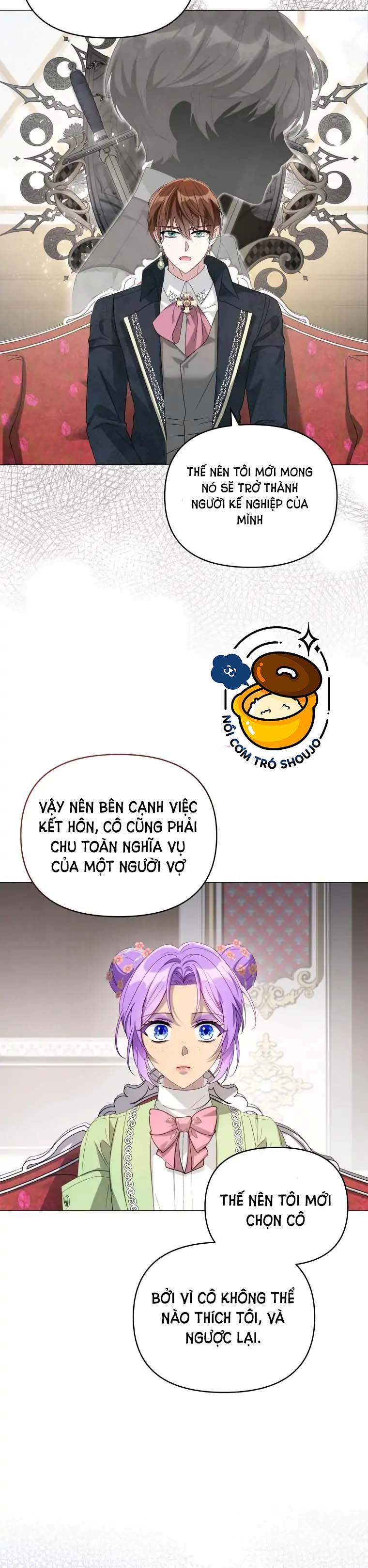 đọc truyện Chiếc Túi Bí Mật Của Tiểu Thư Xấu Xí Chương 5.1 ảnh 12 tại Giả Dược