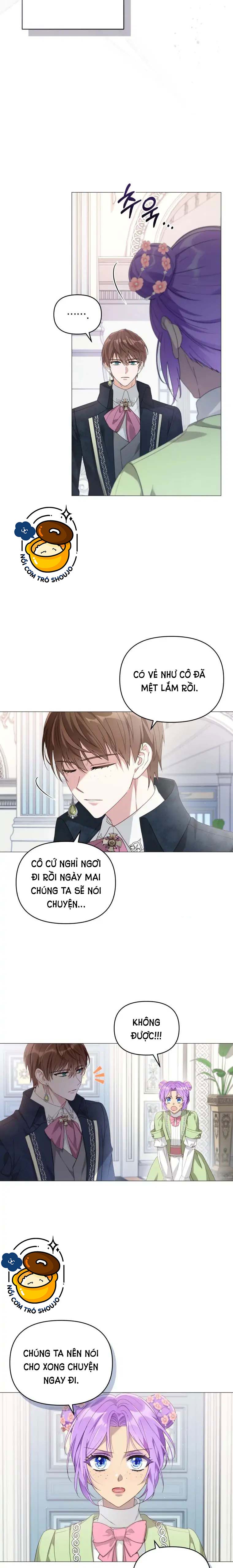 đọc truyện Chiếc Túi Bí Mật Của Tiểu Thư Xấu Xí Chương 5.1 ảnh 4 tại Giả Dược