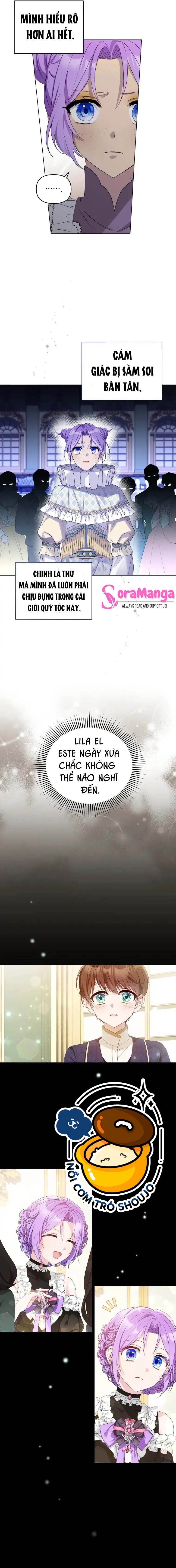 đọc truyện Chiếc Túi Bí Mật Của Tiểu Thư Xấu Xí Chương 6.2 ảnh 1 tại Giả Dược