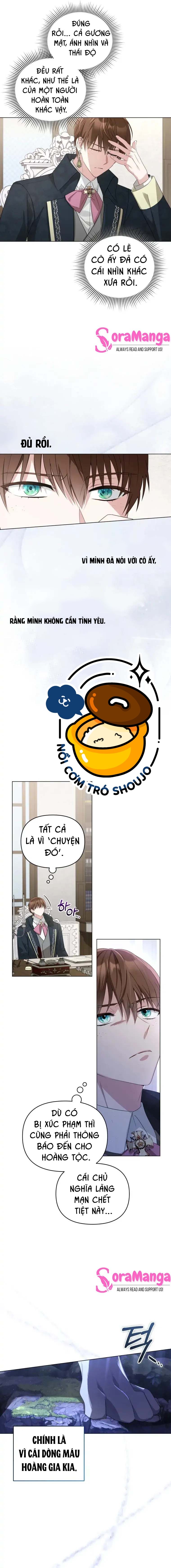 đọc truyện Chiếc Túi Bí Mật Của Tiểu Thư Xấu Xí Chương 6.2 ảnh 6 tại Giả Dược