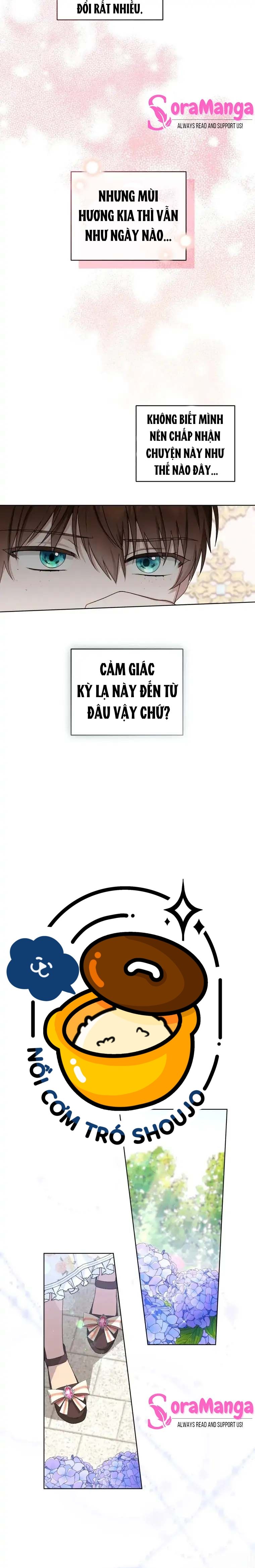 đọc truyện Chiếc Túi Bí Mật Của Tiểu Thư Xấu Xí Chương 7.2 ảnh 5 tại Giả Dược