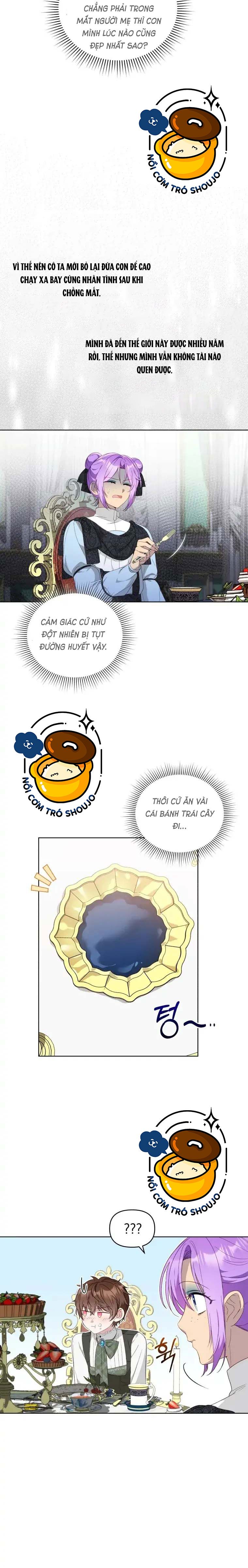 đọc truyện Chiếc Túi Bí Mật Của Tiểu Thư Xấu Xí Chương 8.2 ảnh 5 tại Giả Dược