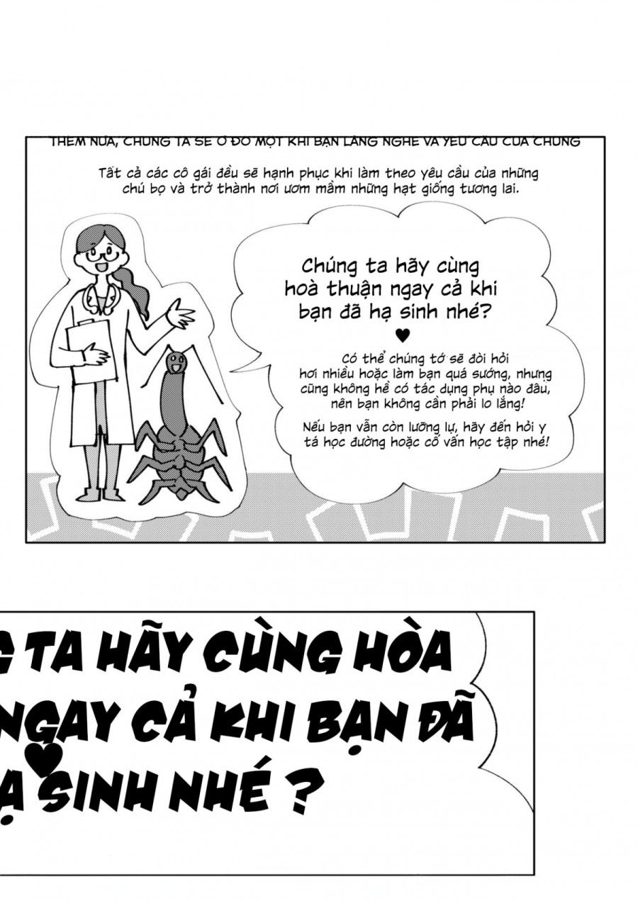 đọc truyện Chiếc Váy Và Kí Sinh Trùng Chương 1 ảnh 4 tại Giả Dược