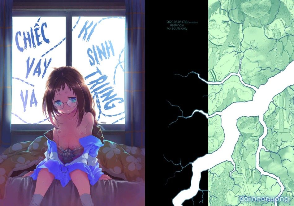 đọc truyện Chiếc Váy Và Kí Sinh Trùng Chương 2 ảnh 3 tại Thiên Thai Truyện