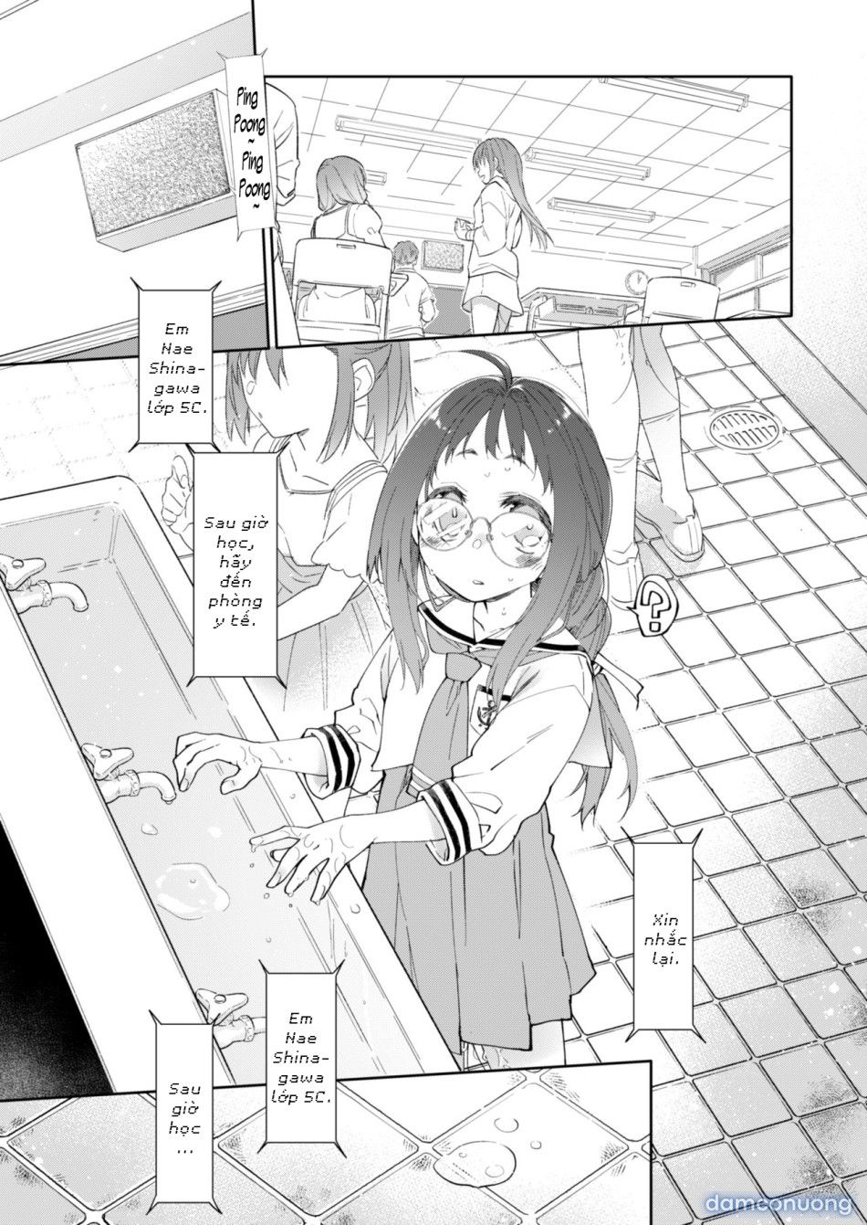 đọc truyện Chiếc Váy Và Kí Sinh Trùng Chương 2 ảnh 5 tại Thiên Thai Truyện