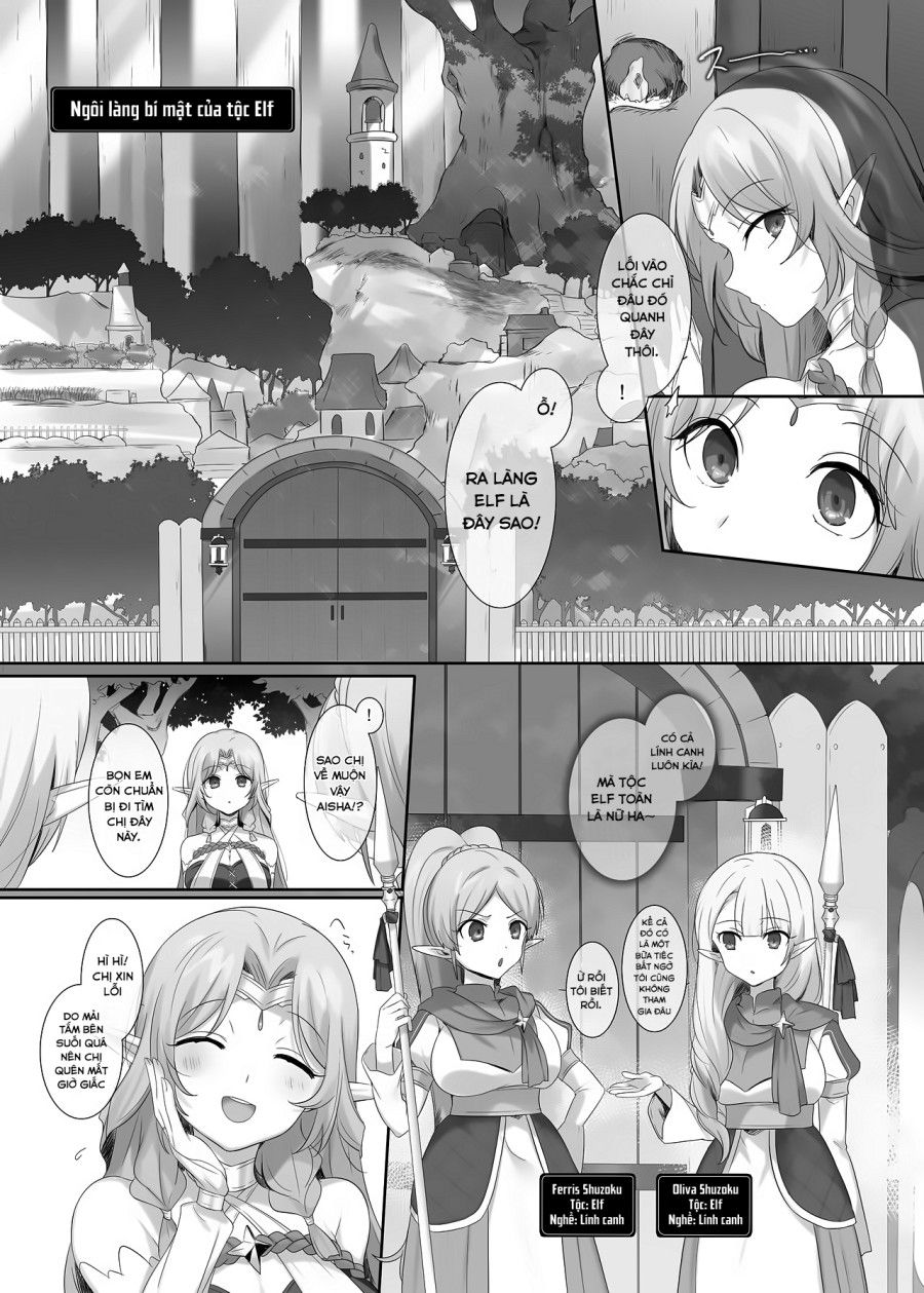 Chiếc Vòng Tay Đánh Cắp Cơ Thể! Oneshot page 22 - Giả Dược