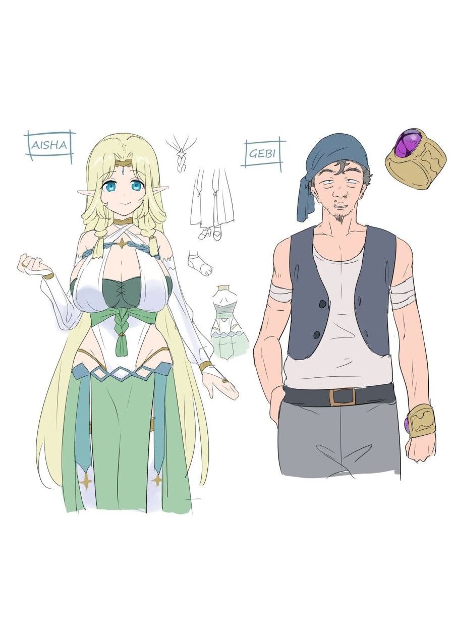 Chiếc Vòng Tay Đánh Cắp Cơ Thể! Oneshot page 26 - Giả Dược