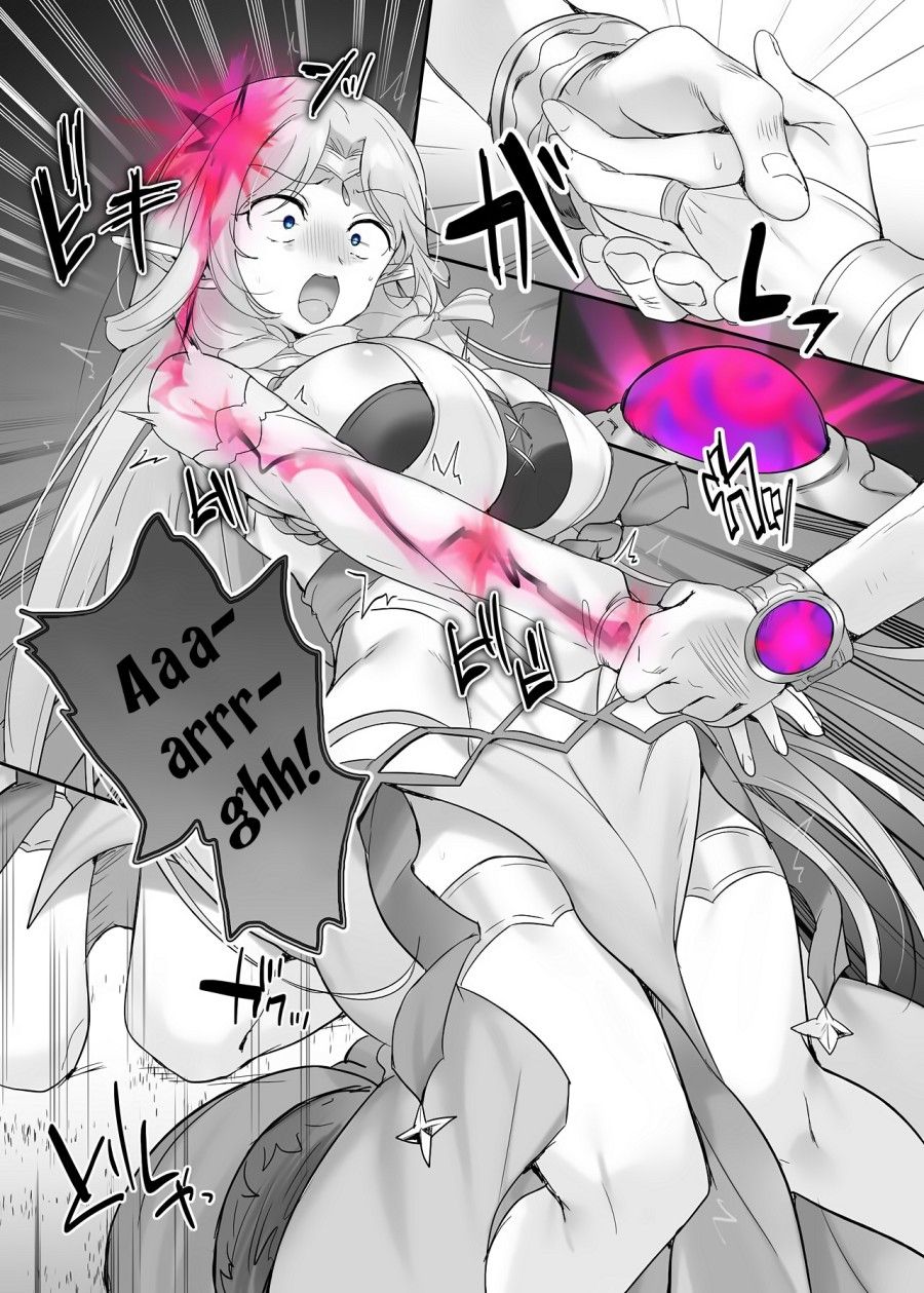 Chiếc Vòng Tay Đánh Cắp Cơ Thể! Oneshot page 4 - Giả Dược