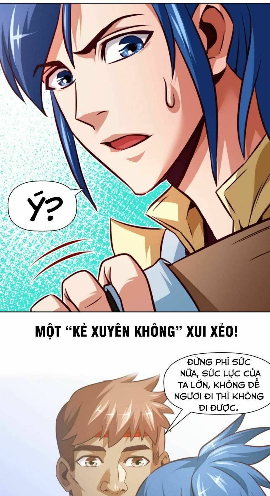 đọc truyện Chiếm Cái Đỉnh Núi Làm Đại Vương Chương 1 ảnh 5 tại Truyện Dạ Ký