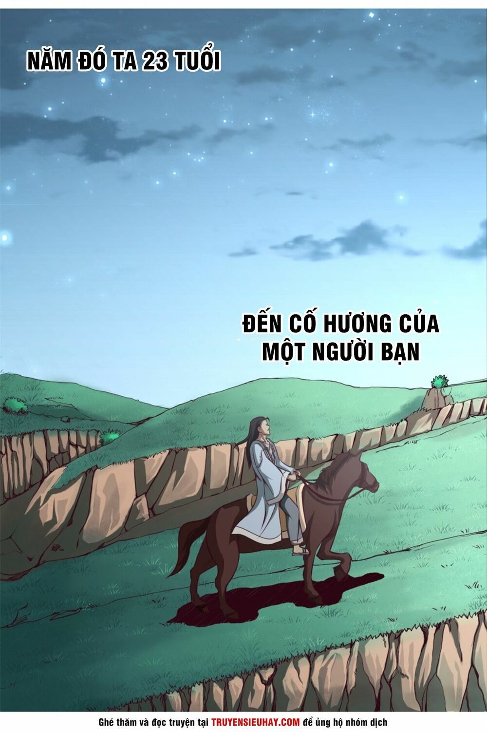 đọc truyện Chiếm Cái Đỉnh Núi Làm Đại Vương Chương 10 ảnh 15 tại Truyện Dạ Ký