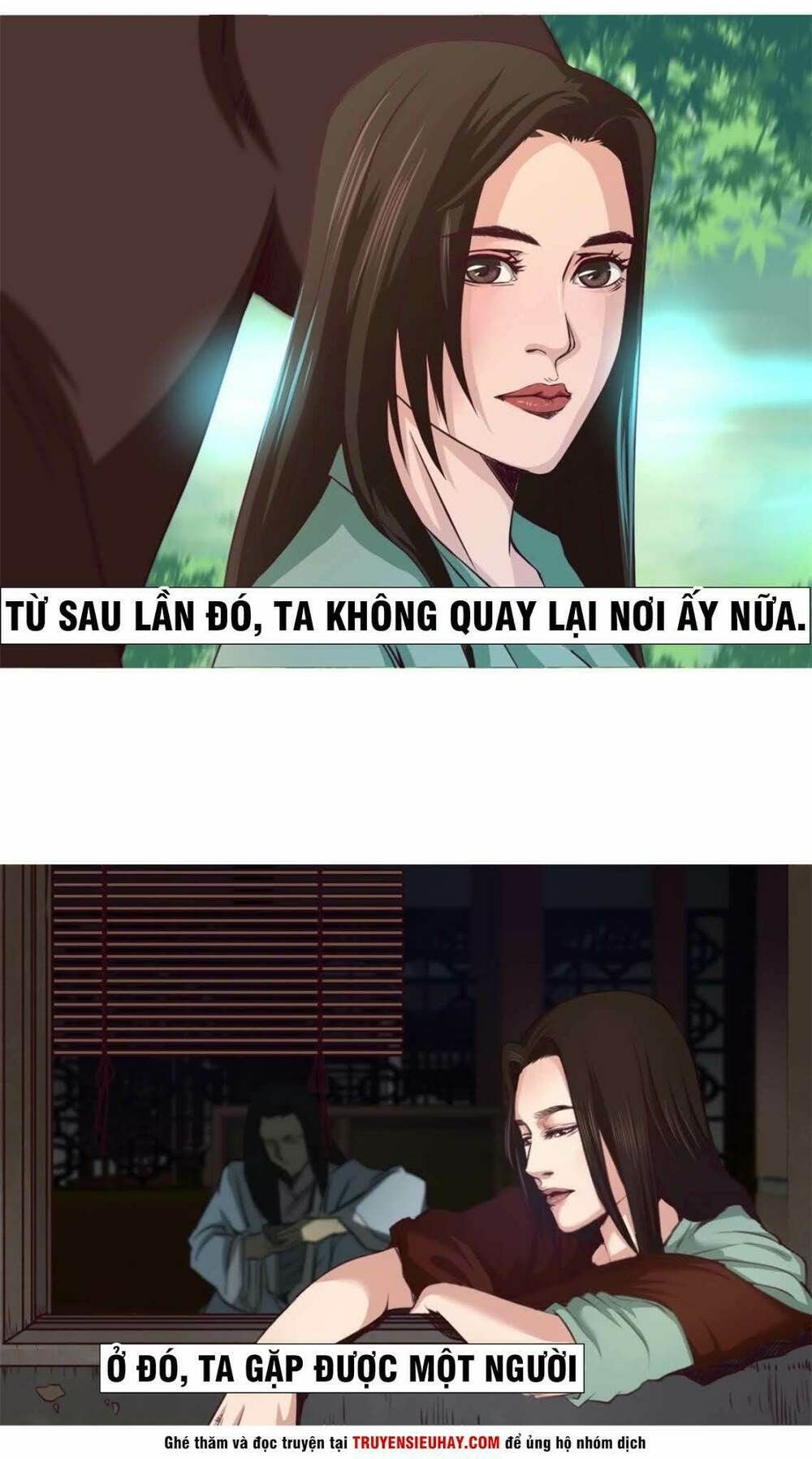 đọc truyện Chiếm Cái Đỉnh Núi Làm Đại Vương Chương 10 ảnh 18 tại Truyện Dạ Ký