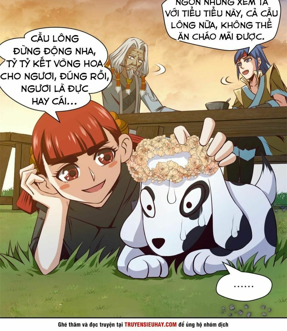 đọc truyện Chiếm Cái Đỉnh Núi Làm Đại Vương Chương 10 ảnh 28 tại Truyện Dạ Ký