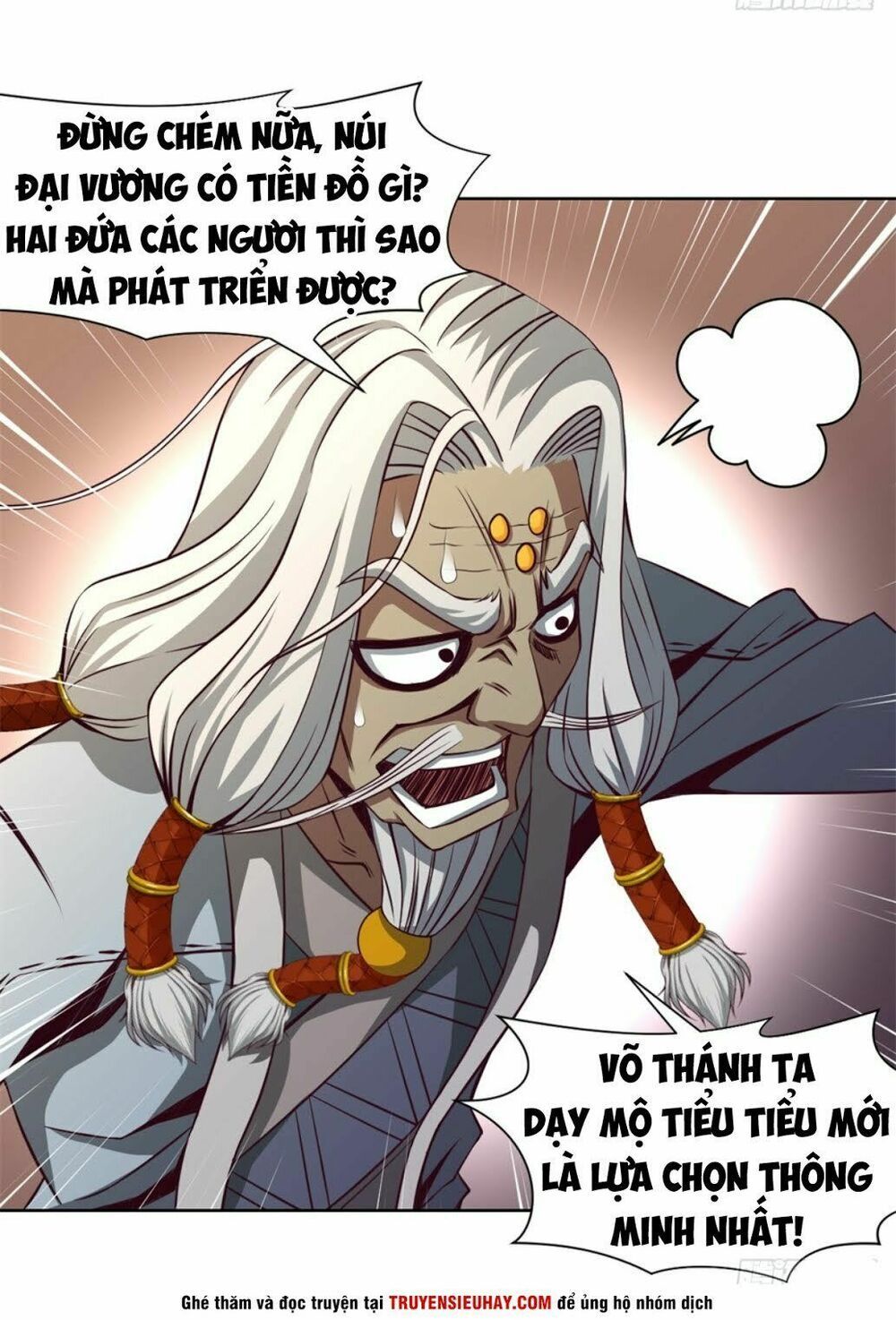 đọc truyện Chiếm Cái Đỉnh Núi Làm Đại Vương Chương 10 ảnh 30 tại Truyện Dạ Ký