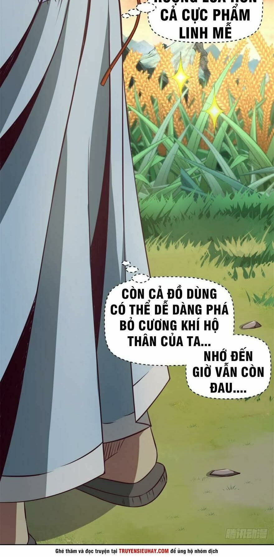 đọc truyện Chiếm Cái Đỉnh Núi Làm Đại Vương Chương 10 ảnh 36 tại Truyện Dạ Ký
