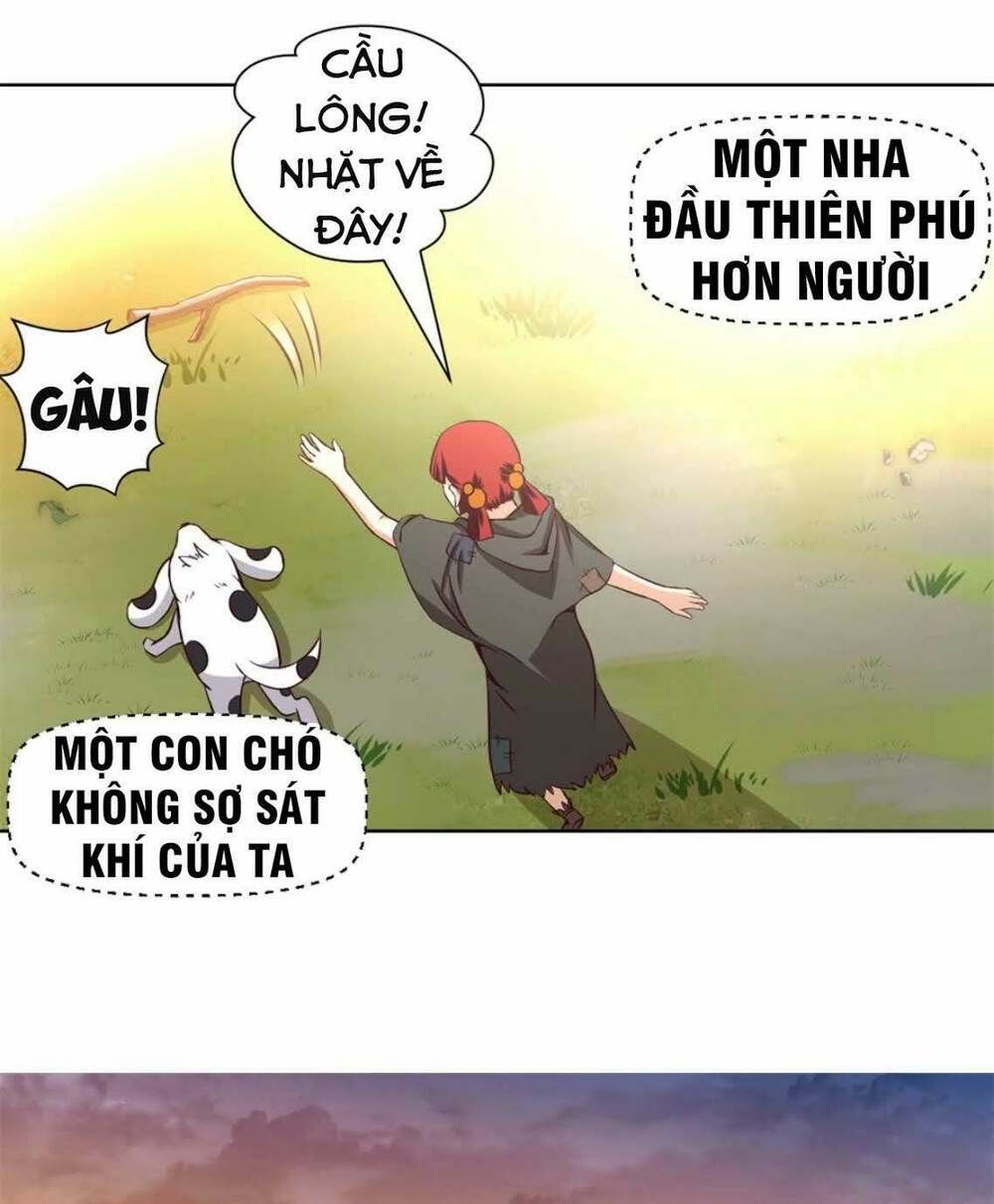 đọc truyện Chiếm Cái Đỉnh Núi Làm Đại Vương Chương 10 ảnh 37 tại Truyện Dạ Ký