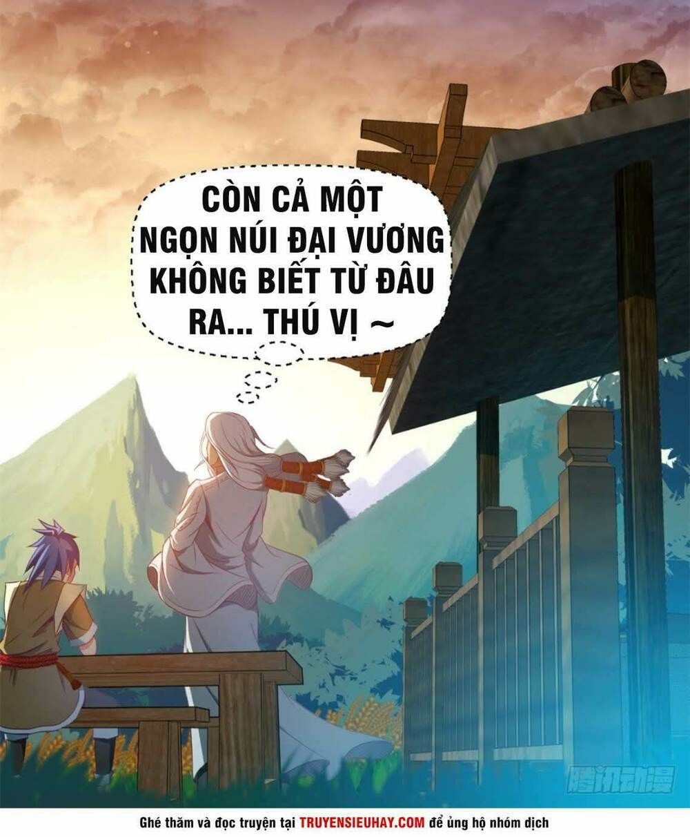 đọc truyện Chiếm Cái Đỉnh Núi Làm Đại Vương Chương 10 ảnh 38 tại Truyện Dạ Ký