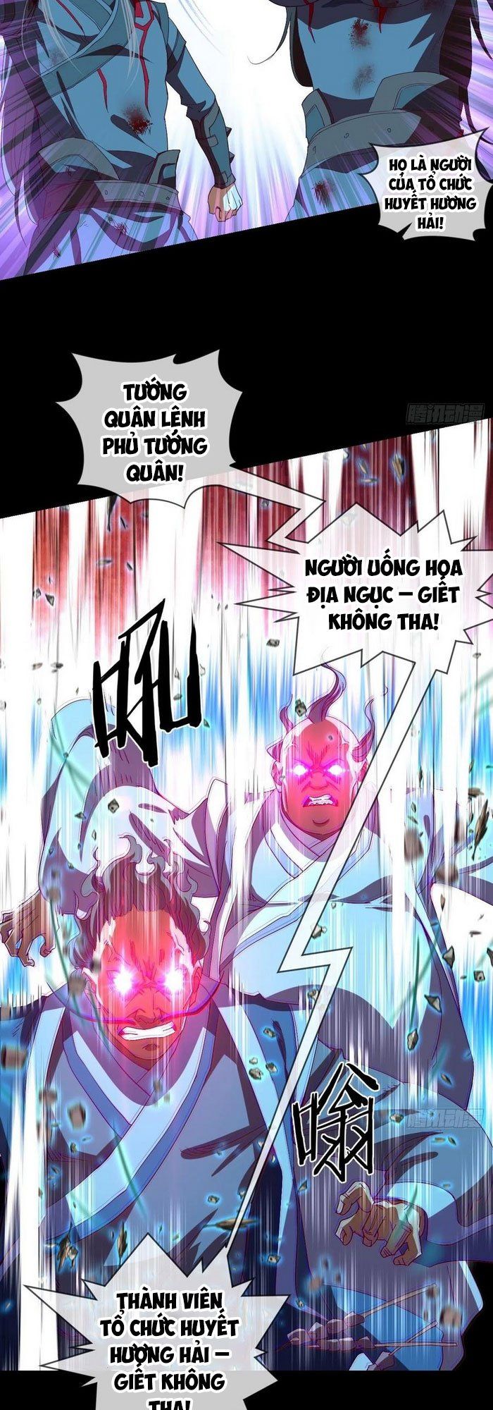 đọc truyện Chiếm Cái Đỉnh Núi Làm Đại Vương Chương 101 ảnh 9 tại Truyện Dạ Ký