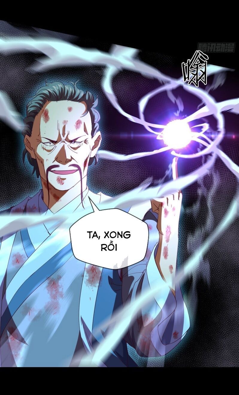 đọc truyện Chiếm Cái Đỉnh Núi Làm Đại Vương Chương 102 ảnh 23 tại Truyện Dạ Ký