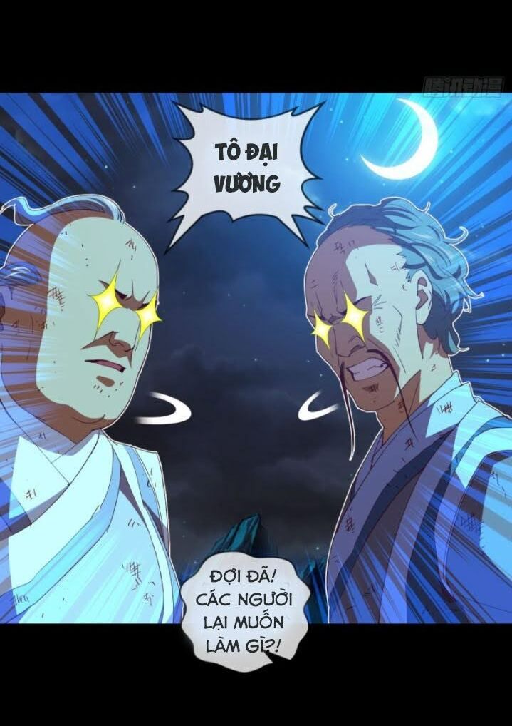 đọc truyện Chiếm Cái Đỉnh Núi Làm Đại Vương Chương 103 ảnh 3 tại Truyện Dạ Ký