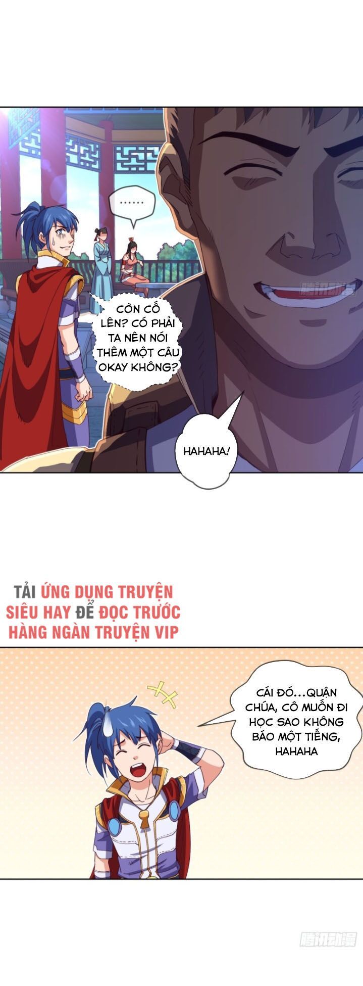 đọc truyện Chiếm Cái Đỉnh Núi Làm Đại Vương Chương 103 ảnh 24 tại Truyện Dạ Ký