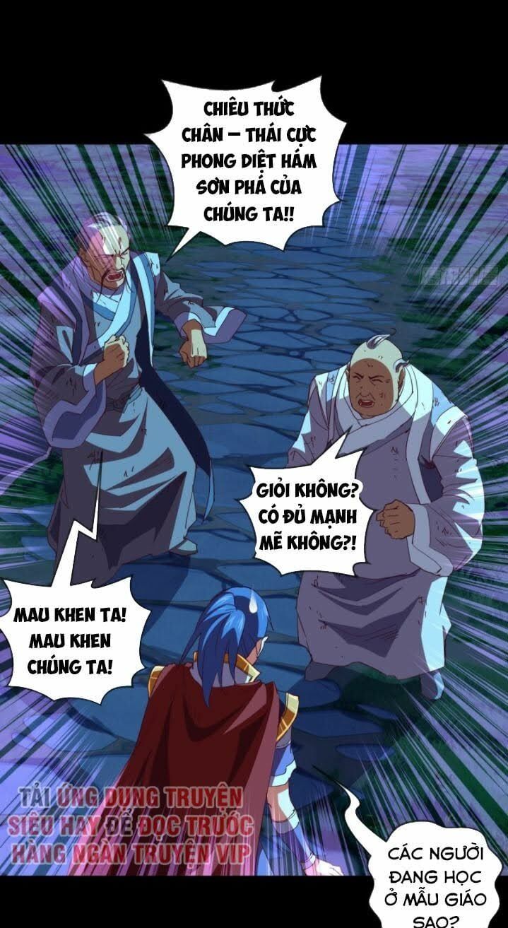 đọc truyện Chiếm Cái Đỉnh Núi Làm Đại Vương Chương 103 ảnh 4 tại Truyện Dạ Ký