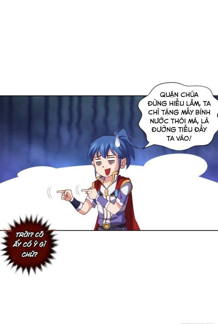 đọc truyện Chiếm Cái Đỉnh Núi Làm Đại Vương Chương 103 ảnh 31 tại Truyện Dạ Ký