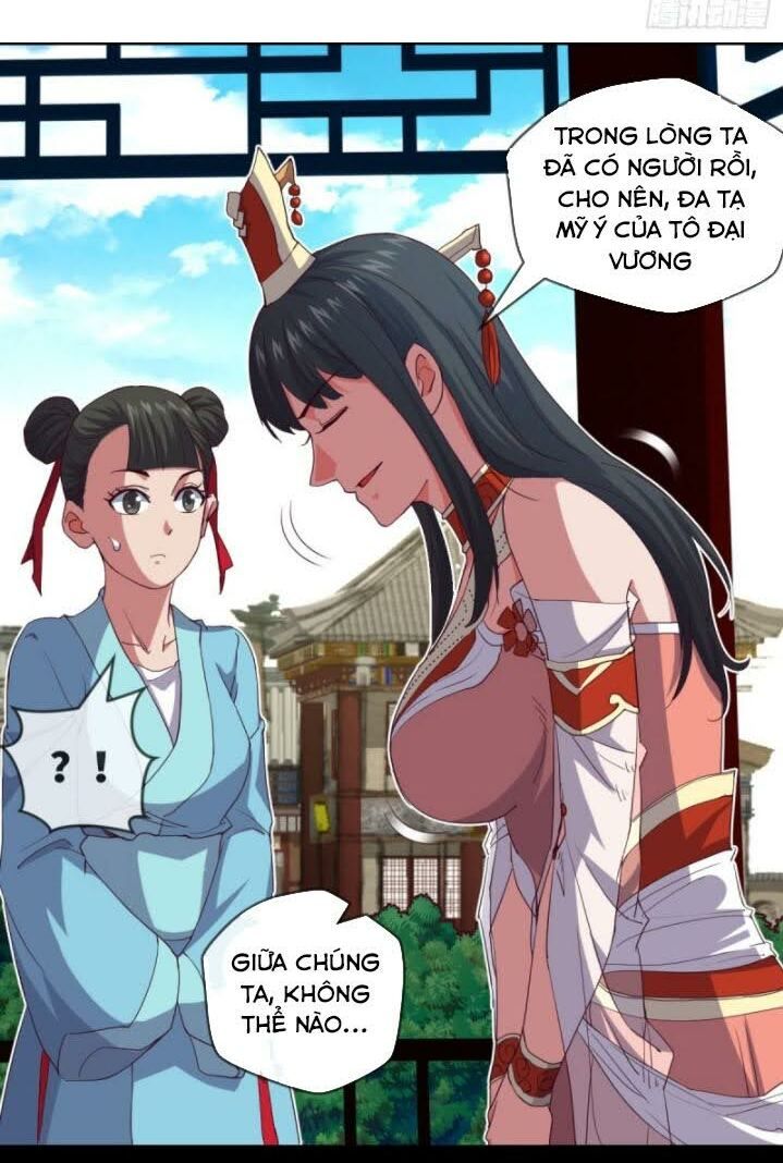 đọc truyện Chiếm Cái Đỉnh Núi Làm Đại Vương Chương 103 ảnh 32 tại Truyện Dạ Ký