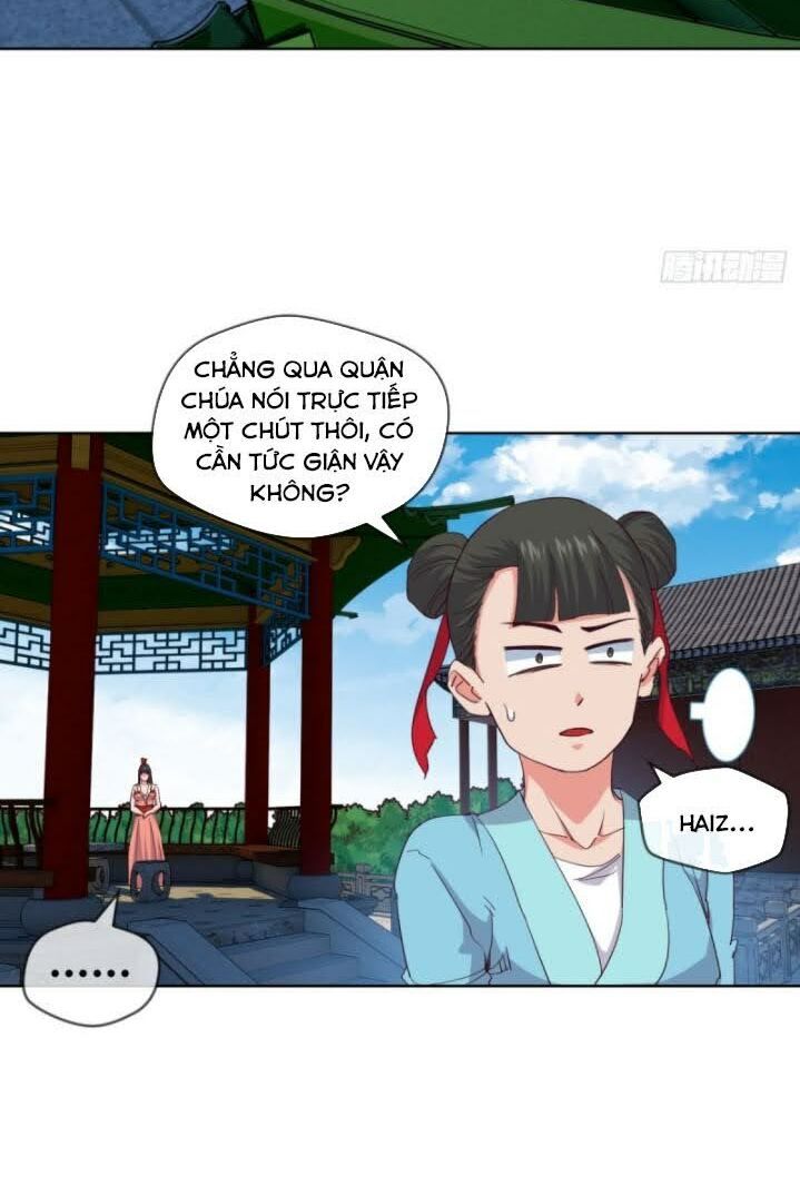đọc truyện Chiếm Cái Đỉnh Núi Làm Đại Vương Chương 103 ảnh 35 tại Truyện Dạ Ký