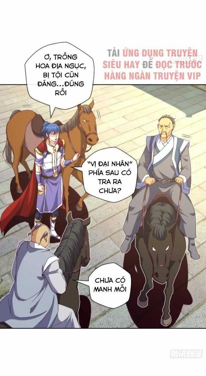 đọc truyện Chiếm Cái Đỉnh Núi Làm Đại Vương Chương 104 ảnh 16 tại Truyện Dạ Ký