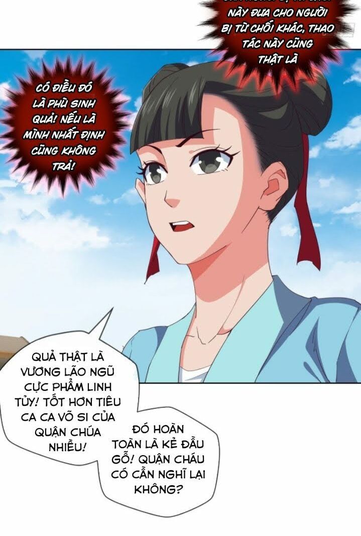 đọc truyện Chiếm Cái Đỉnh Núi Làm Đại Vương Chương 104 ảnh 3 tại Truyện Dạ Ký