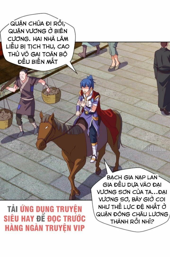 đọc truyện Chiếm Cái Đỉnh Núi Làm Đại Vương Chương 104 ảnh 21 tại Truyện Dạ Ký